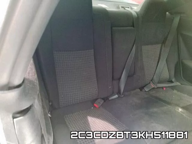 2C3CDZBT3KH511881 фото 7