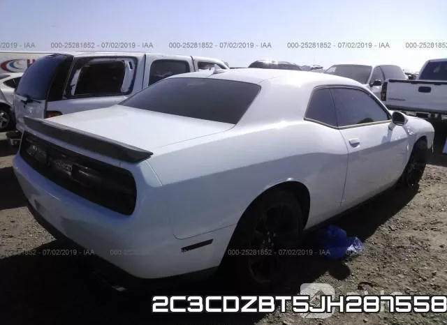 2C3CDZBT5JH287558 фото 5