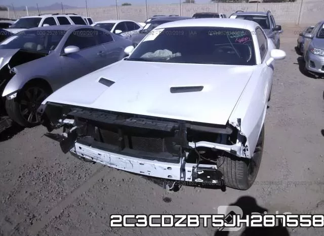 2C3CDZBT5JH287558 фото 7
