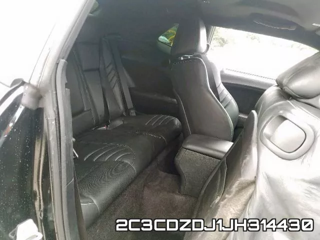 2C3CDZDJ1JH314430 фото 7