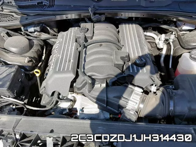 2C3CDZDJ1JH314430 фото 8