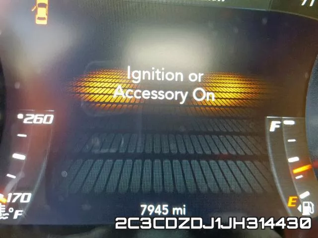 2C3CDZDJ1JH314430 фото 9