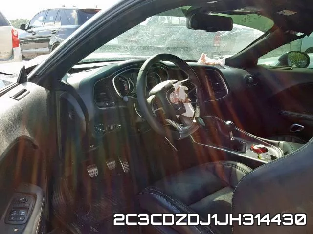 2C3CDZDJ1JH314430 фото 10