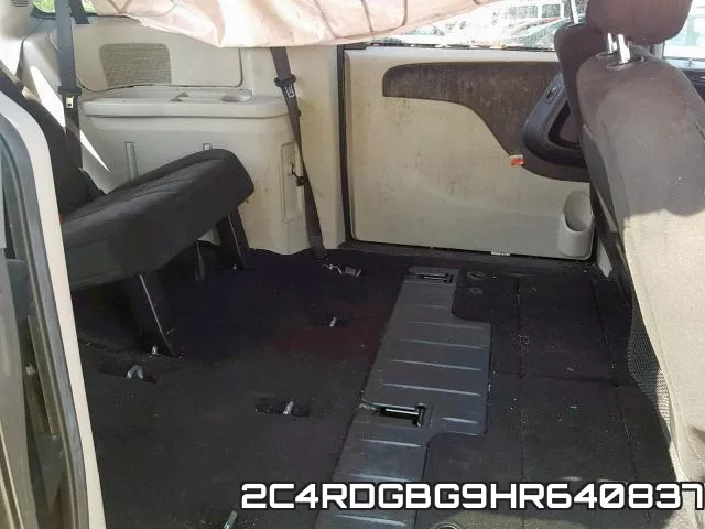 2C4RDGBG9HR640837 фото 7