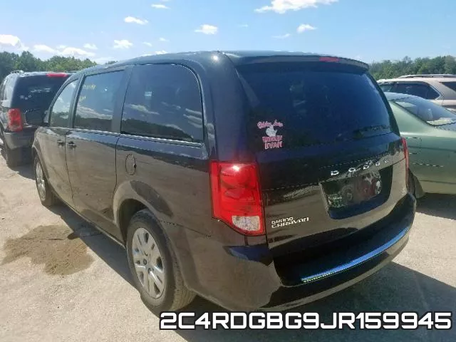 2C4RDGBG9JR159945 фото 4