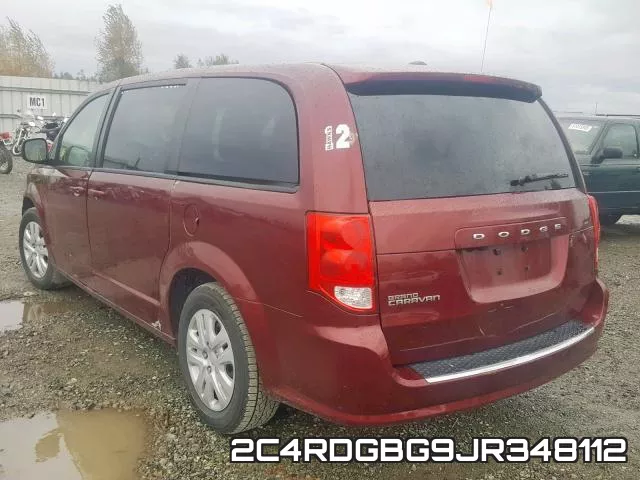 2C4RDGBG9JR348112 фото 4