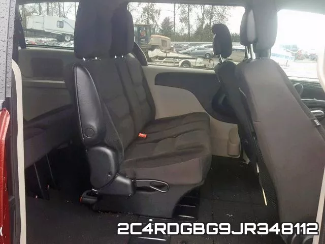 2C4RDGBG9JR348112 фото 7
