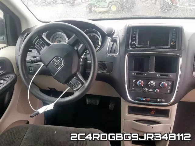 2C4RDGBG9JR348112 фото 10