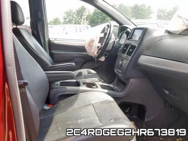 2C4RDGEG2HR673819 фото 6