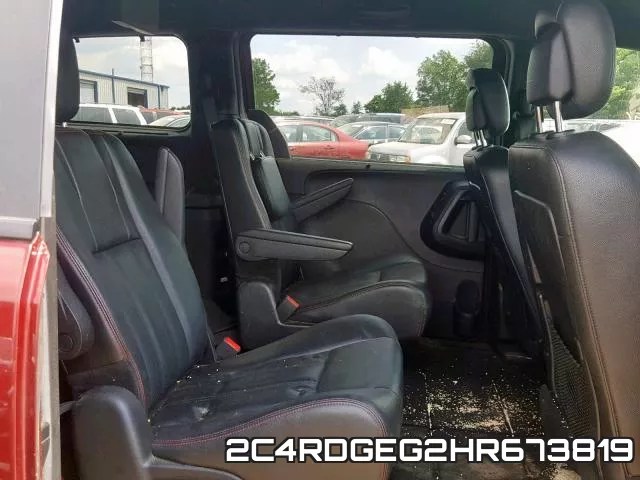 2C4RDGEG2HR673819 фото 7