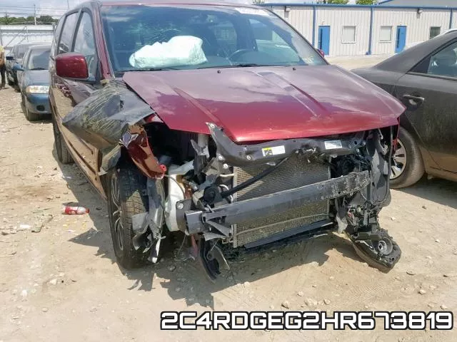 2C4RDGEG2HR673819 фото 9