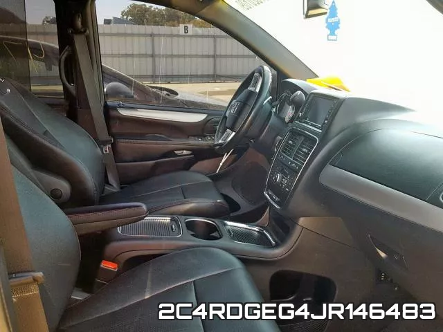 2C4RDGEG4JR146483 фото 6