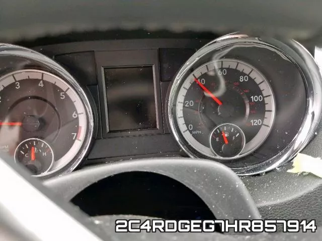 2C4RDGEG7HR857914 фото 8