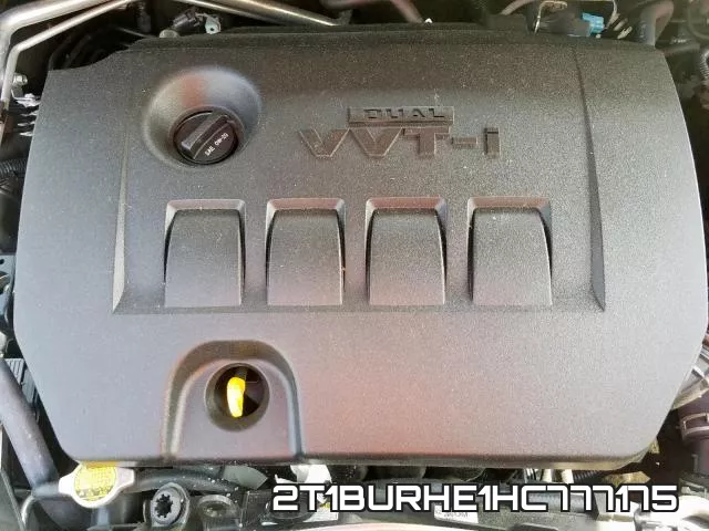 2T1BURHE1HC777175 фото 8