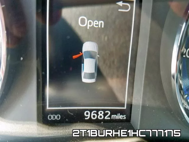 2T1BURHE1HC777175 фото 9