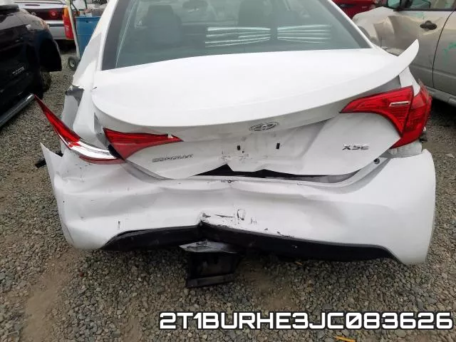 2T1BURHE3JC083626 фото 10