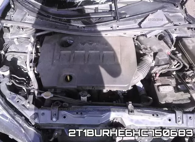 2T1BURHE6HC750683 фото 2