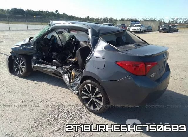 2T1BURHE6HC750683 фото 4