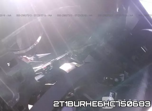 2T1BURHE6HC750683 фото 8