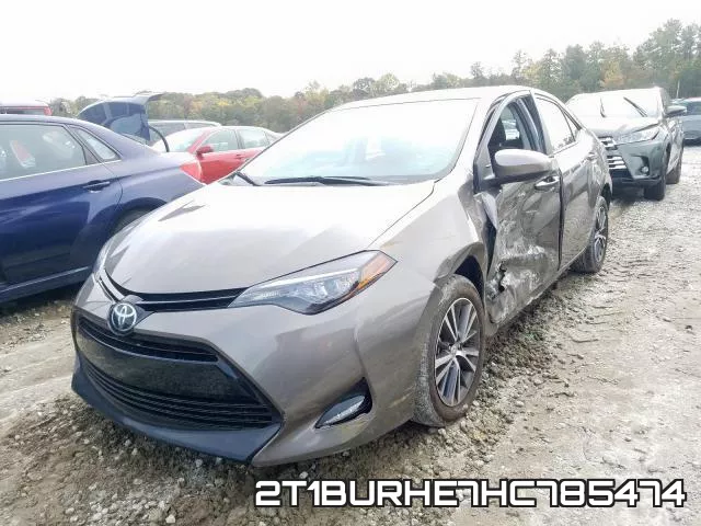 2T1BURHE7HC785474 фото 3