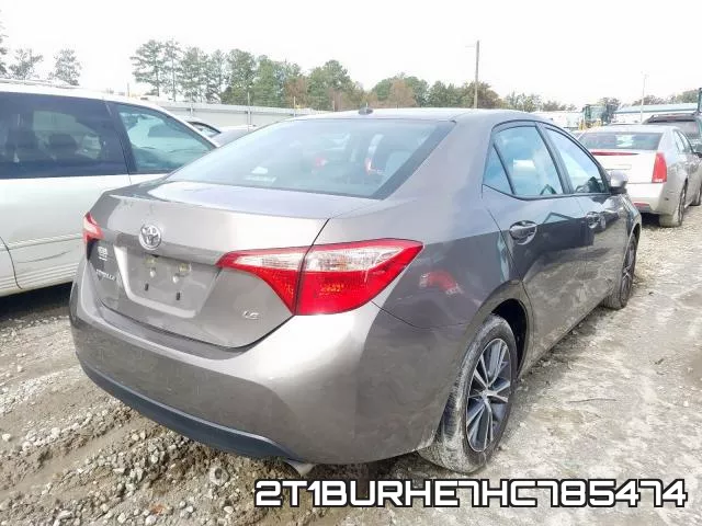 2T1BURHE7HC785474 фото 5