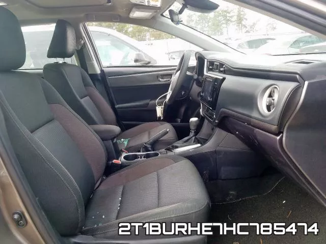 2T1BURHE7HC785474 фото 6