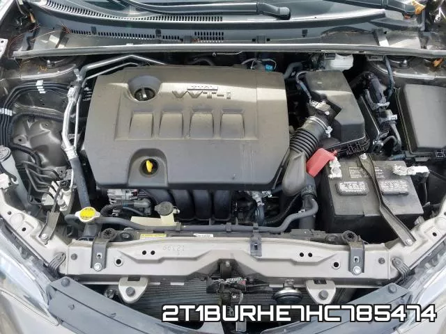 2T1BURHE7HC785474 фото 8