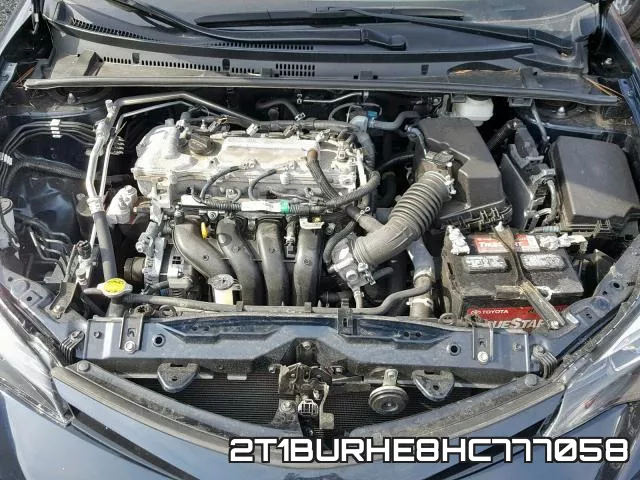 2T1BURHE8HC777058 фото 8