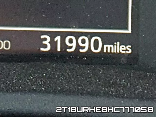 2T1BURHE8HC777058 фото 9