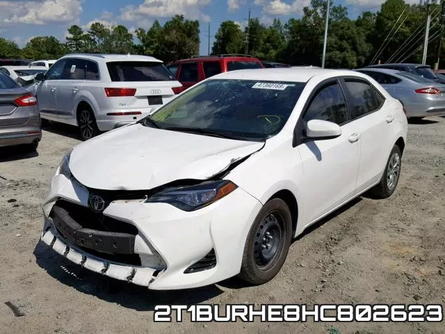 2T1BURHE8HC802623 фото 3