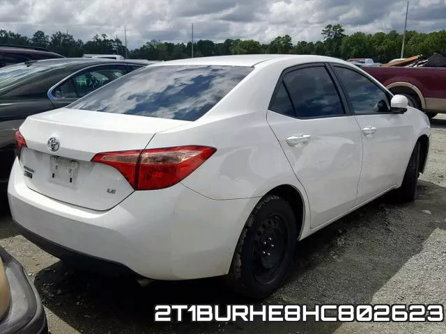 2T1BURHE8HC802623 фото 5