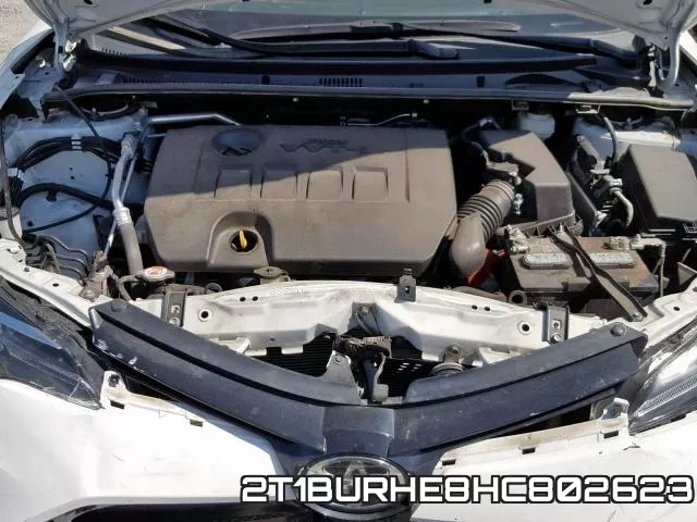 2T1BURHE8HC802623 фото 8