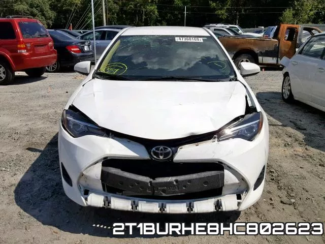 2T1BURHE8HC802623 фото 10