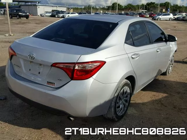 2T1BURHE8HC808826 фото 5