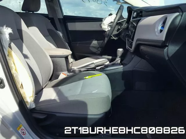 2T1BURHE8HC808826 фото 6