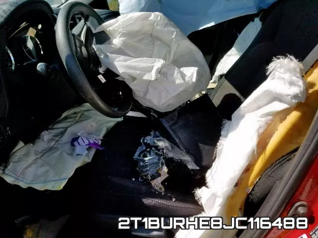 2T1BURHE8JC116488 фото 6