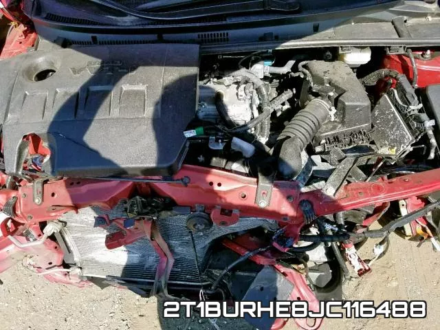 2T1BURHE8JC116488 фото 8