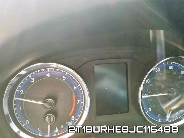 2T1BURHE8JC116488 фото 9