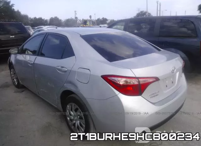 2T1BURHE9HC800234 фото 4