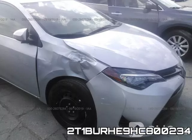 2T1BURHE9HC800234 фото 7