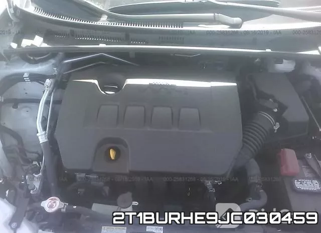 2T1BURHE9JC030459 фото 2