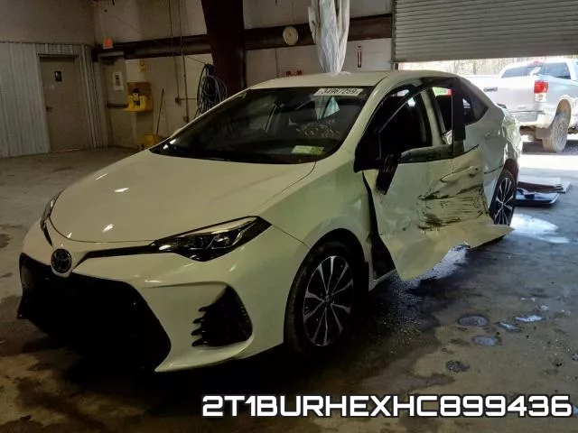 2T1BURHEXHC899436 фото 3
