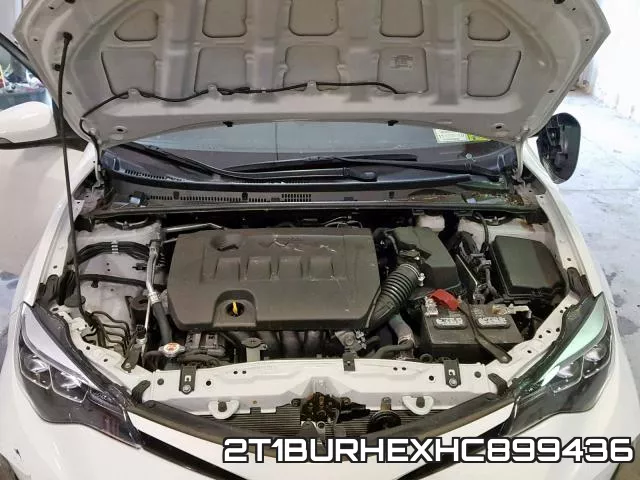 2T1BURHEXHC899436 фото 8