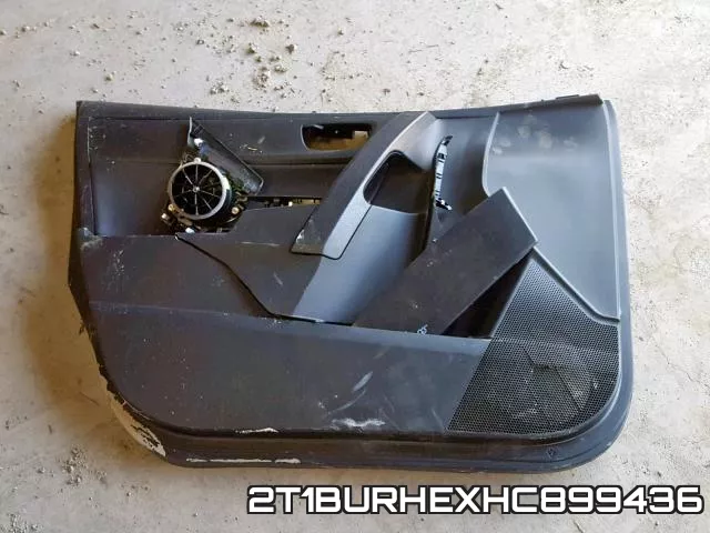 2T1BURHEXHC899436 фото 10
