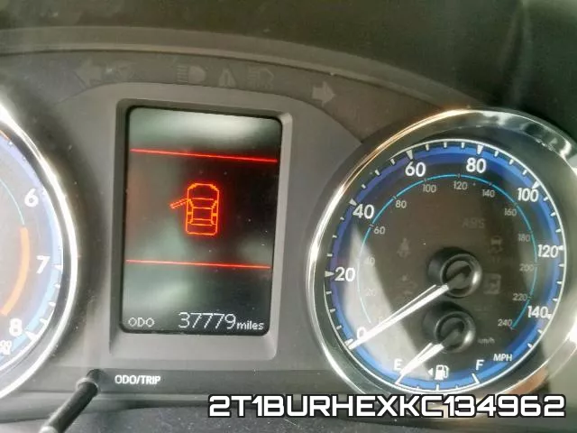 2T1BURHEXKC134962 фото 8