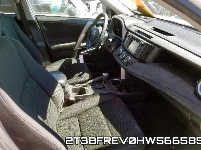 2T3BFREV0HW566585 фото 6