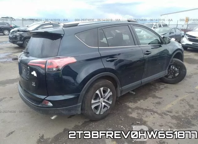 2T3BFREV0HW651877 фото 5