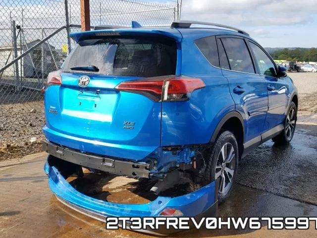 2T3RFREV0HW675997 фото 5