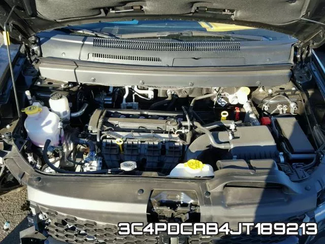 3C4PDCAB4JT189213 фото 8