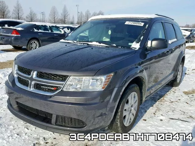 3C4PDCAB7HT708474 фото 3